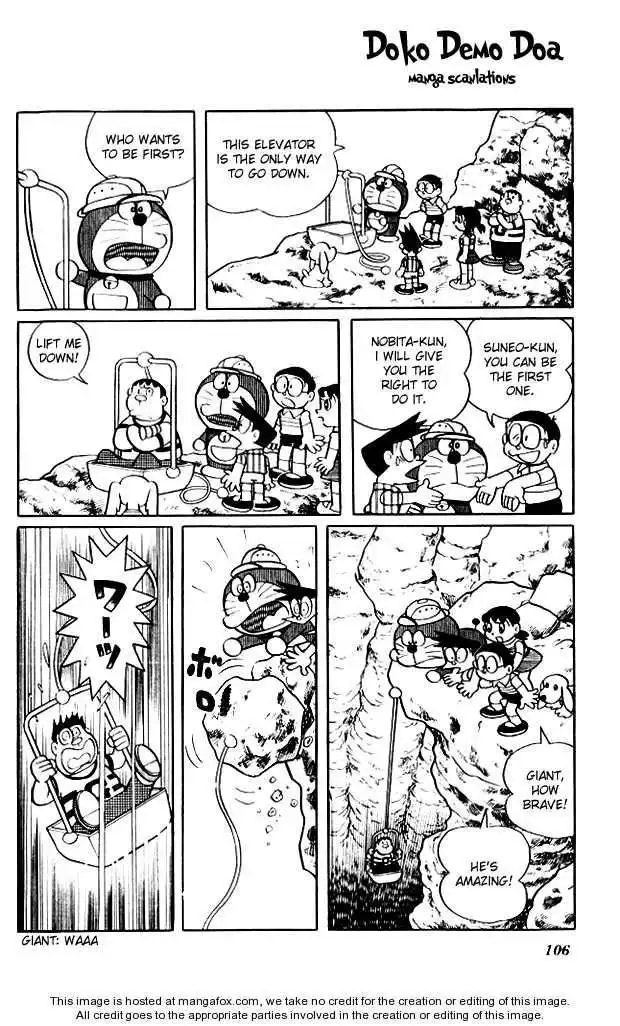 Doraemon Long Stories Chapter 3.3 29